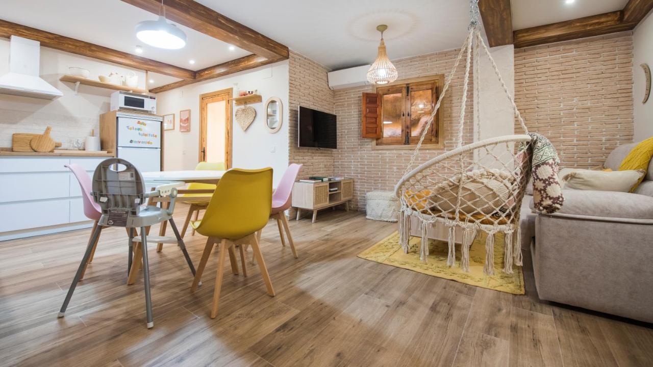 Apartamento Ruh Sara By Toledo Ap מראה חיצוני תמונה