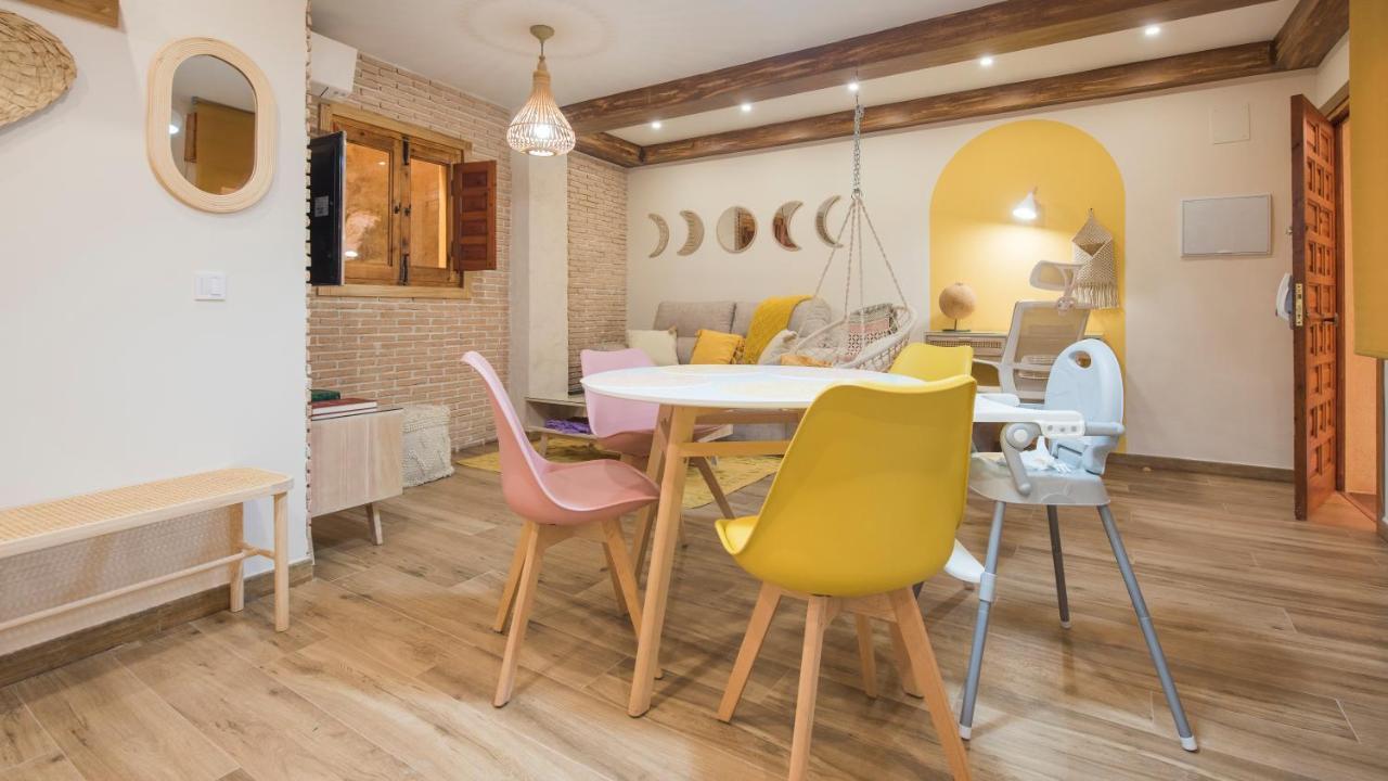 Apartamento Ruh Sara By Toledo Ap מראה חיצוני תמונה