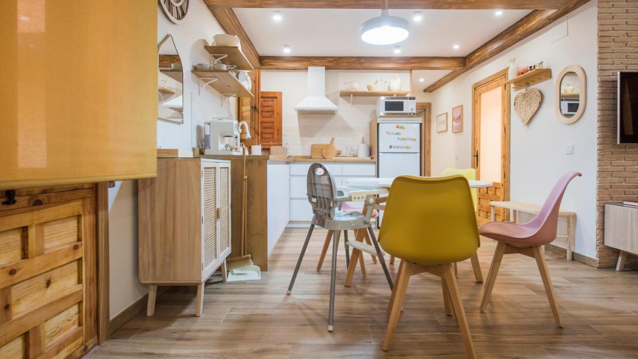 Apartamento Ruh Sara By Toledo Ap מראה חיצוני תמונה