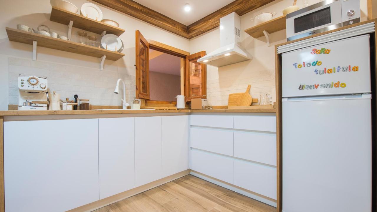 Apartamento Ruh Sara By Toledo Ap מראה חיצוני תמונה
