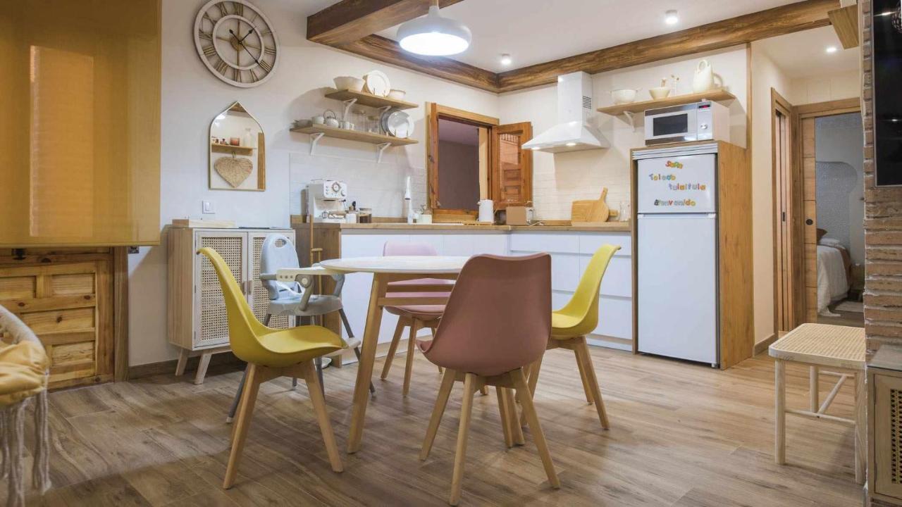Apartamento Ruh Sara By Toledo Ap מראה חיצוני תמונה