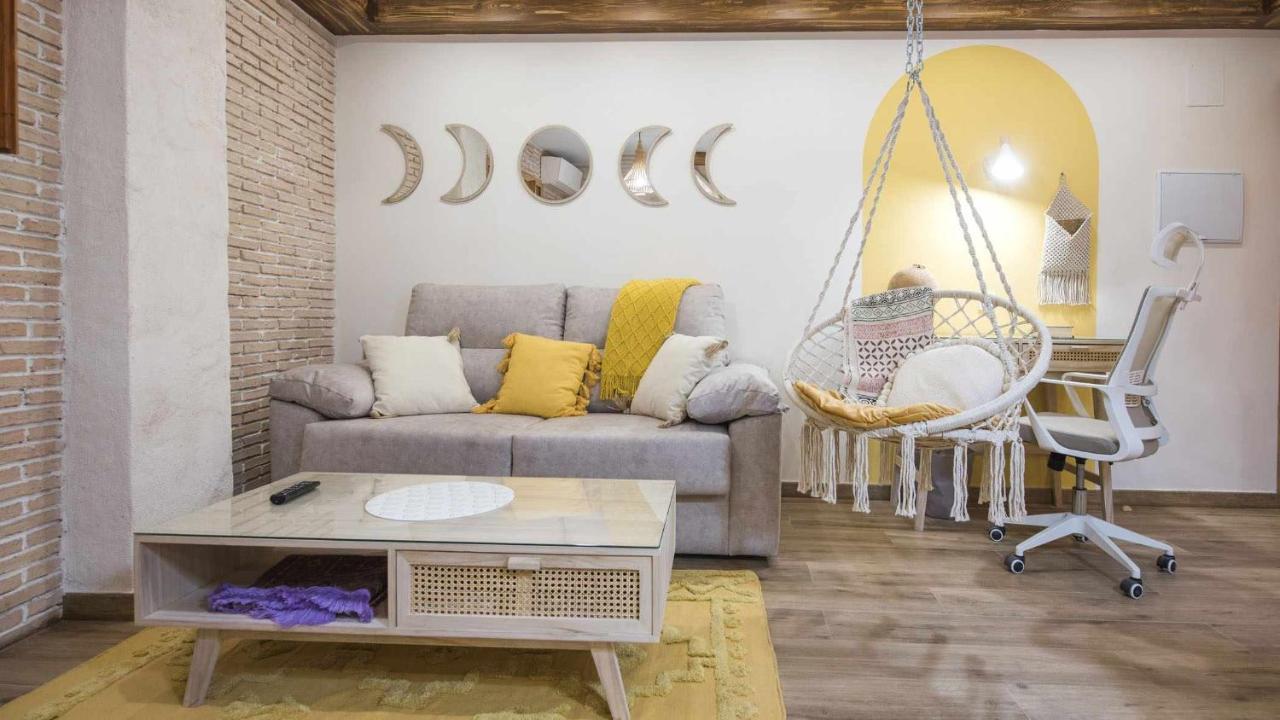 Apartamento Ruh Sara By Toledo Ap מראה חיצוני תמונה