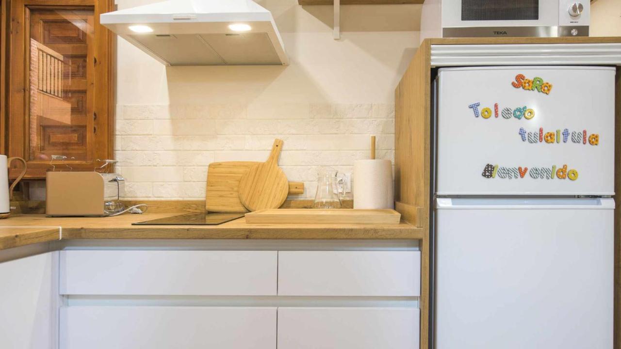 Apartamento Ruh Sara By Toledo Ap מראה חיצוני תמונה